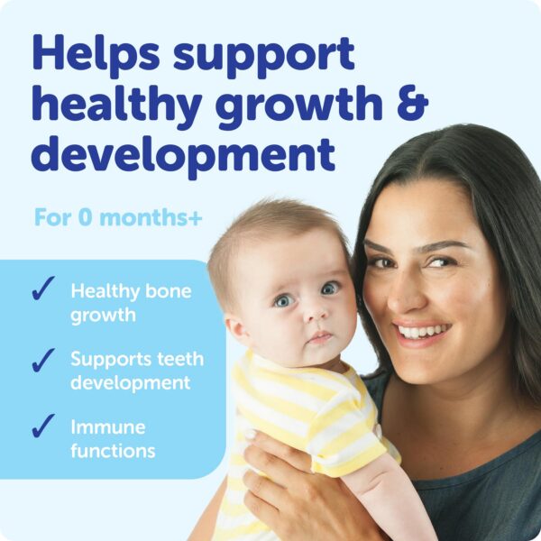 Frasco con gotero de D Drops