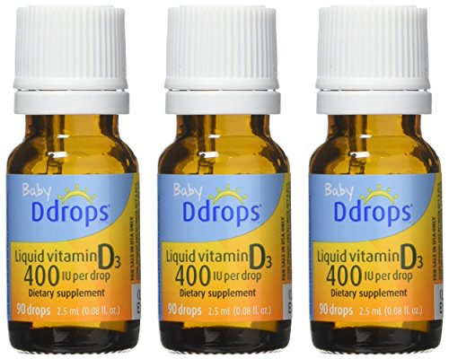 Version 1.0.0 Ddrops gotas vitamina D3 desarrollo y crecimiento saludable