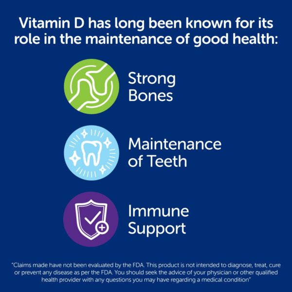 Version 1.0.0 Frasco Ddrops Vitamina D gotas para apoyo sistema inmunológico