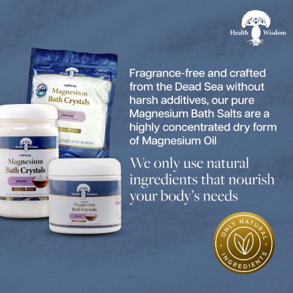 Origen Dead Sea y concentración del producto