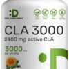 Version 1.0.0 Frontal del envase DEAL SUPPLEMENT CLA 3000mg