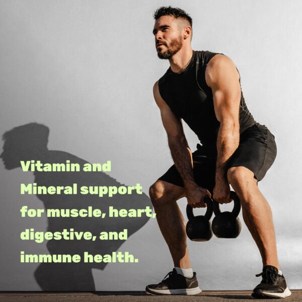 Cápsulas en botella de Magnesium Glycinate