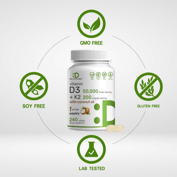 Version 1.0.0 Frasco DEAL SUPPLEMENT con softgels