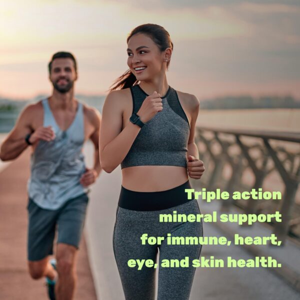 Version 1.0.0 Frasco de 240 cápsulas con sello de calidad