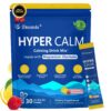Version 1.0.0 HyperCalm frasco frontal