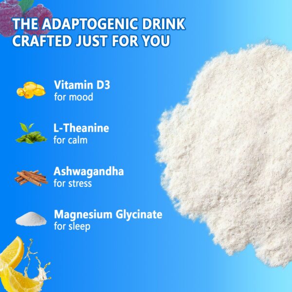 Version 1.0.0 Sobres individuales de Raspberry Lemonade