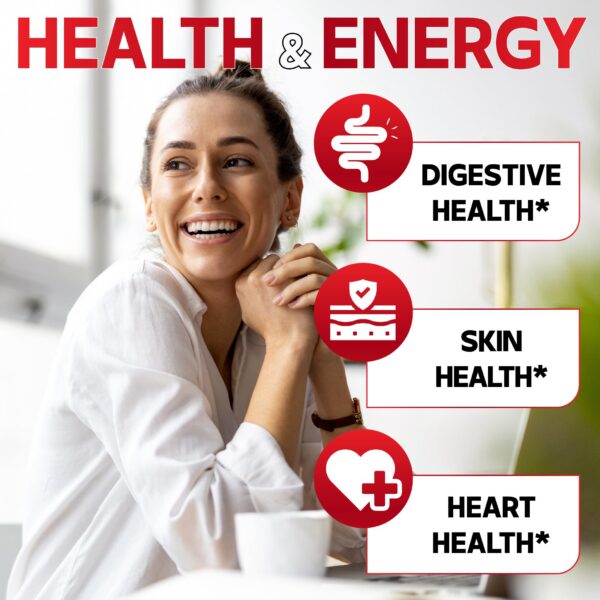 Cápsulas veganas de artemisa en blister