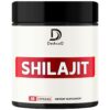 DEDICAD Shilajit cápsulas frasco frontal