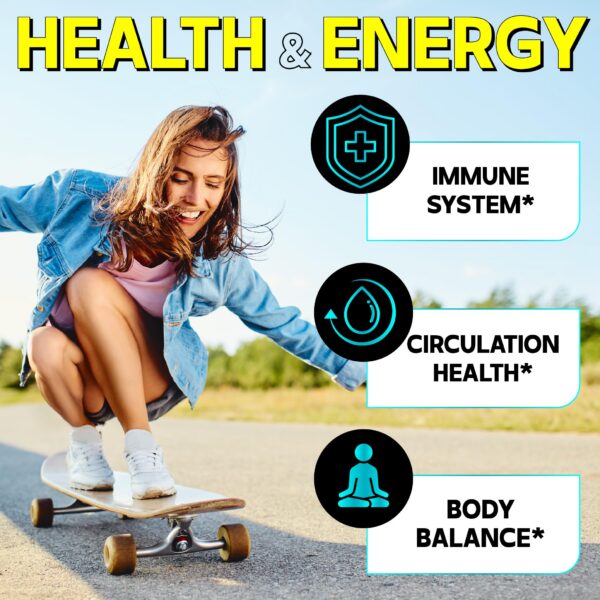 DEDICAD suplemento salud circulatoria cápsulas de nattokinasa