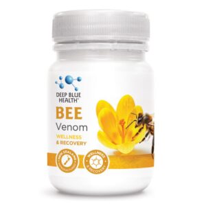 Version 1.0.0 Frasco veneno de abeja 500 mg