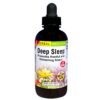 Deep Sleep suplemento herbal natural extracto líquido 4 oz