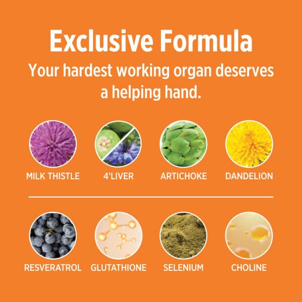 Version 1.0.0 Defensa hepática natural DOCTORS PREFERRED cápsulas para detox