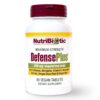 Version 1.0.0 DefensePlus NutriBiotic 90 tabletas refuerzo inmunológico