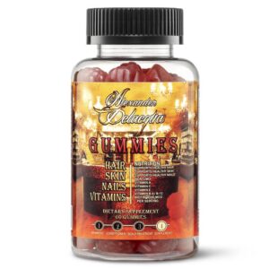 Version 1.0.0 Delacqua Alexander gomitas para cabello piel y uñas sin gluten