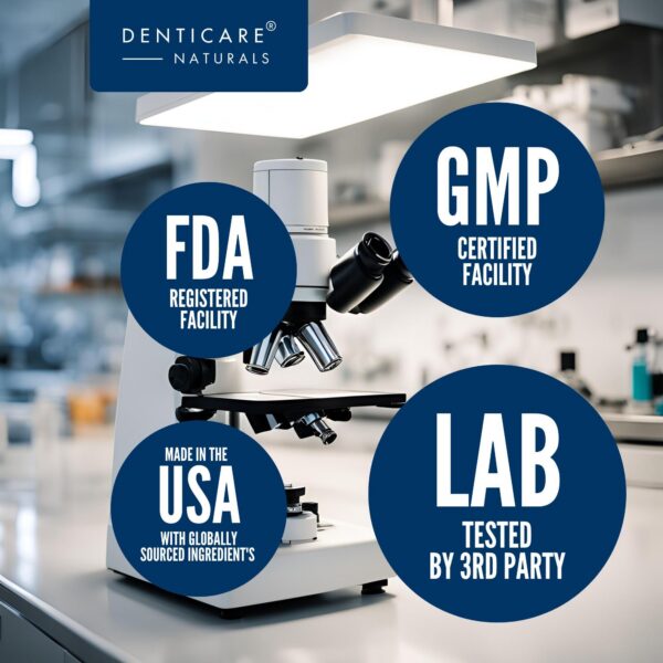 Etiqueta del producto BiteGuard