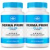 Version 1.0.0 Paquete de Derma Prime Plus cápsulas para piel radiante