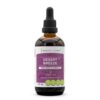 Version 1.0.0 Botella de Desert Breeze tintura herbal para aliento fresco 4oz