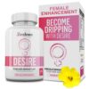 Desire potenciador libido femenina pastillas 60 cápsulas flavour
