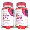 Destiny Keto ACV Extreme gomitas paquete doble 120 unidades