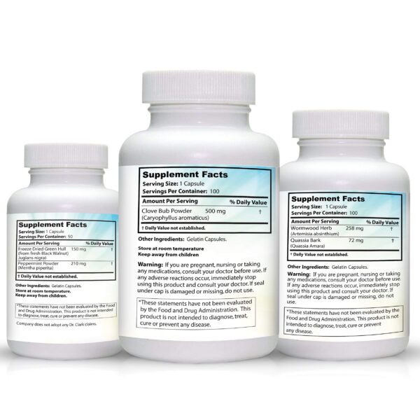 Detalle artemisa molida fresca para limpieza intestinal