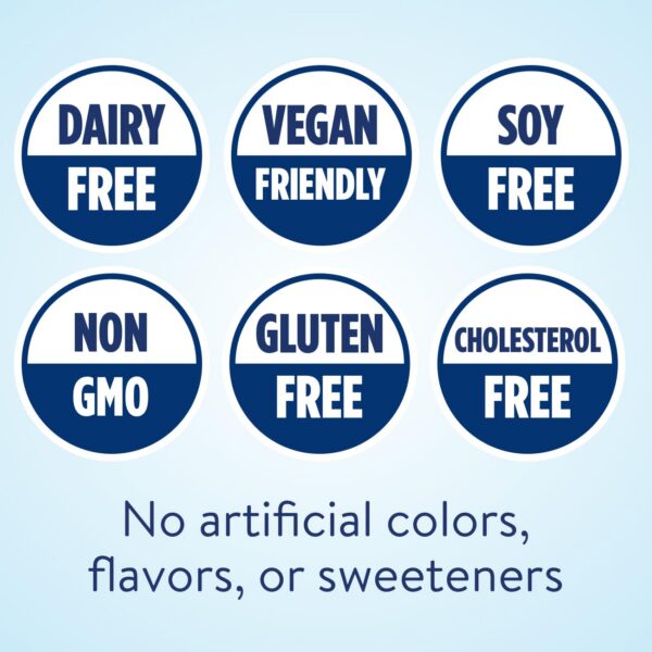 Etiqueta lateral de la etiqueta Ensure