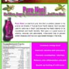 Version 1.0.0 Detalle de bebida Cran Aloe antioxidante Ardyss