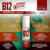 Detalle de BIOLABS PRO Innergize crema B12 tópica con dosificador
