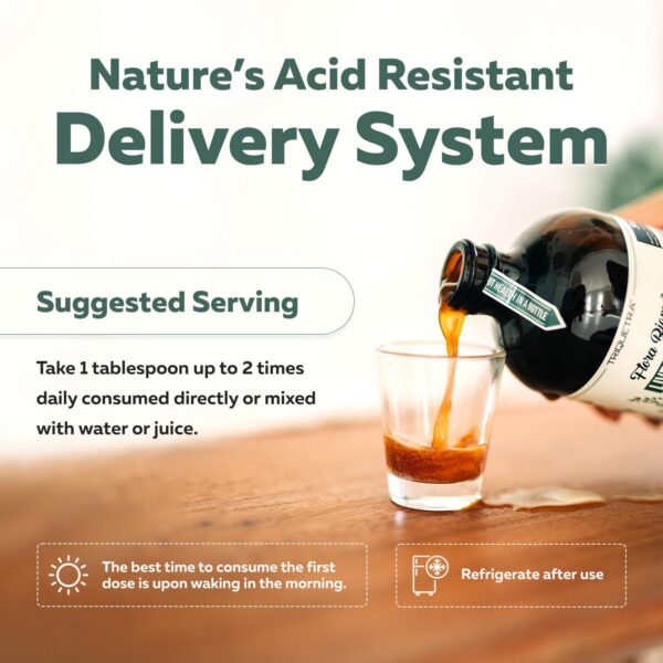 Version 1.0.0 Detalle botella Flora Biome para salud y microbioma intestinal