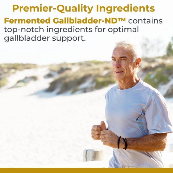 Detalle botella Premier Research Labs salud vesícula biliar