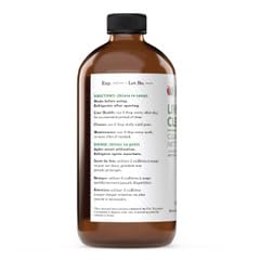 Version 1.0.0 Detalle botella suplemento Liver Complete para salud hepática