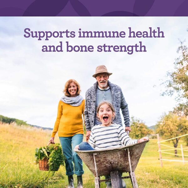 Detalle botella y capsulas INNATE Response