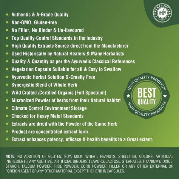 Frasco en presentación y cápsulas