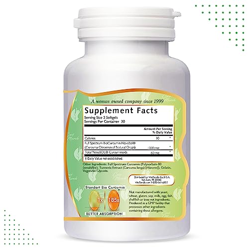 Version 1.0.0 Detalle cápsula blanda curcumina molecular alta absorción