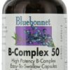 Detalle cápsula complejo B 50 Bluebonnet