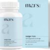 Version 1.0.0 Detalle cápsula Mars Surge Max con ingredientes naturales