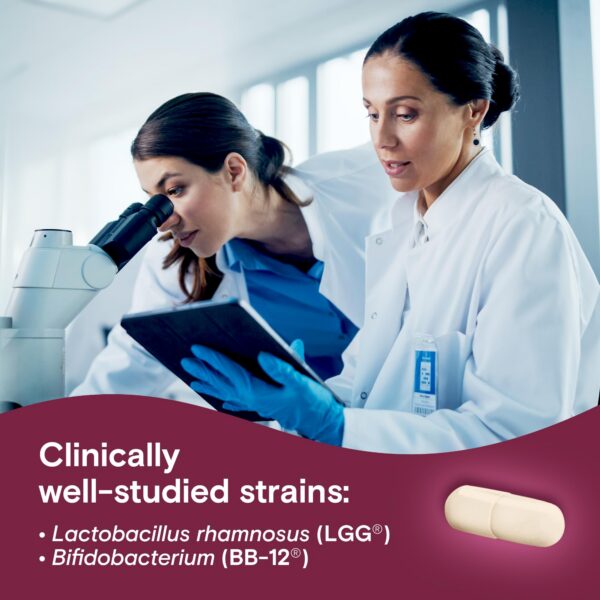 Version 1.0.0 Detalle cápsula Phillips salud del colon