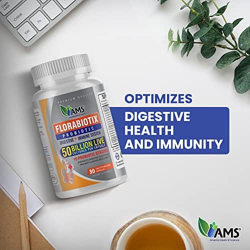 salud digestiva flora intestinal probiótico Florabiotix