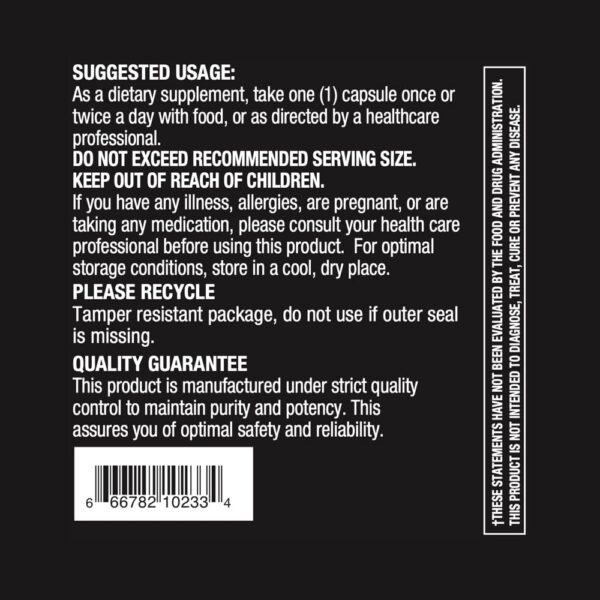 Detalle cápsula vegetariana Invite Health Core Probiótico