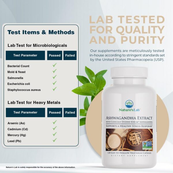 Detalle-capsulas-Ashwagandha-KSM66-Natures-Lab