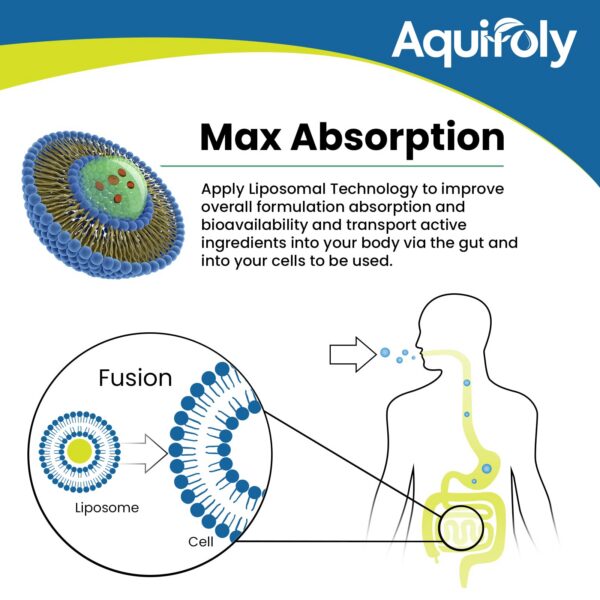 Detalle cápsulas blandas nicotinamida ribósido Aquifoly