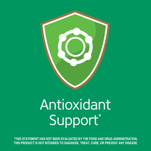 Envase 21st Century vitamina E 400 UI 110 cápsulas blandas