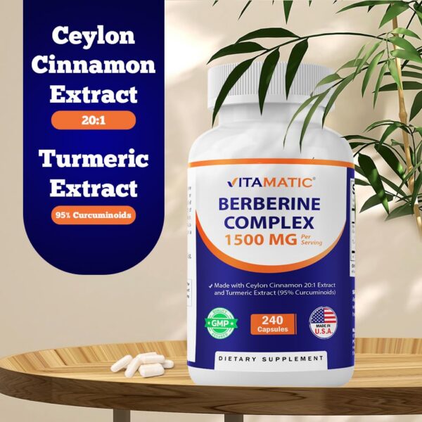 Version 1.0.0 Detalle cápsulas color oscuro extracto ajo negro Vitamatic