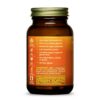 Detalle cápsulas extracto cordyceps superfoods healthforce