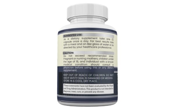 Detalle cápsulas GI.DA. Culture NAD+ Resveratrol ultra concentradas