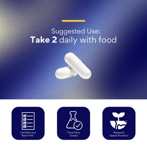 Detalle de Bioperine en etiqueta