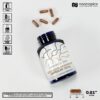 frasco cápsulas melena de león nootropics depot