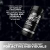 Version 1.0.0 Detalle cápsulas multivitamínicas MuscleTech Platinum