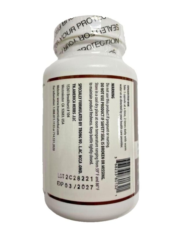 Version 1.0.0 Detalle cápsulas Nature Max Herbs Super Salud