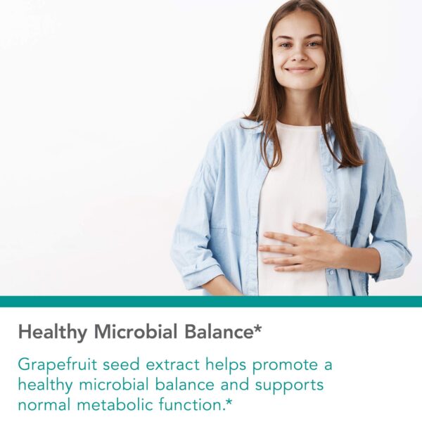 Version 1.0.0 Detalle ingredientes suplemento extracto semilla cítrica Nutricology