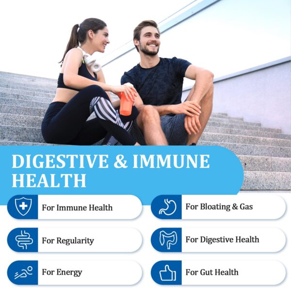 detalle cápsulas probióticos heafetine 300 mil millones cfu